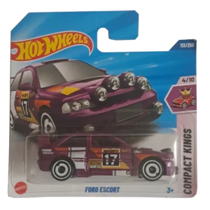 Ford Escort (lila)