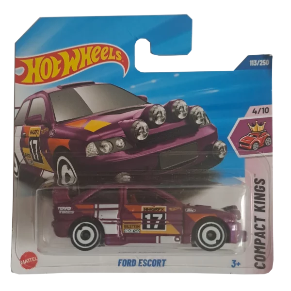 Ford Escort (lila)