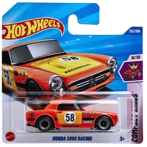 Honda S800 Racing (narancssárga, Treasure Hunt)
