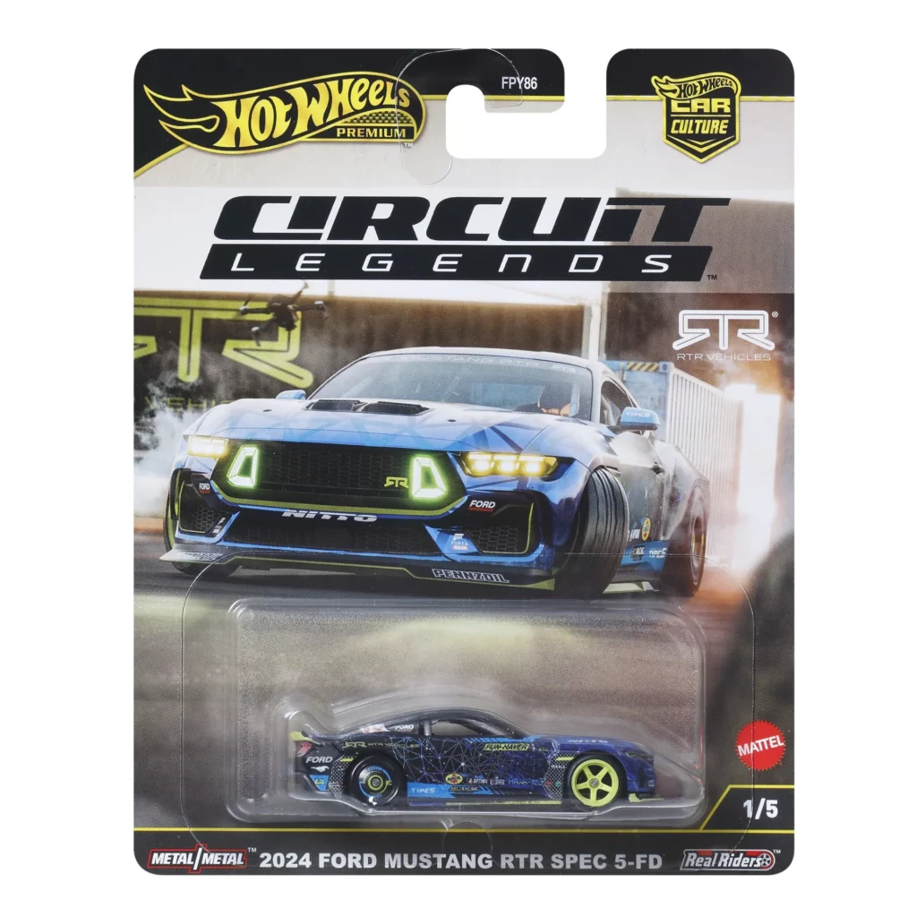 2024 Ford Mustang RTR Spec 5-FD