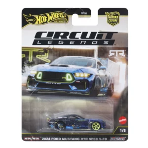 2024 Ford Mustang RTR Spec 5-FD