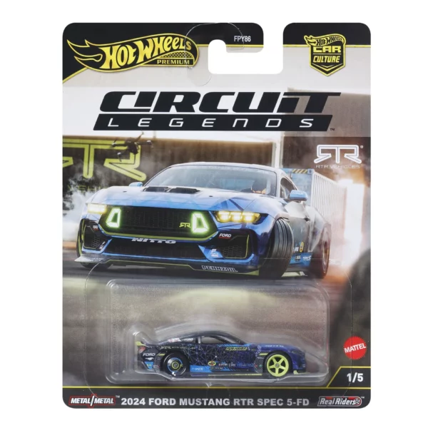 2024 Ford Mustang RTR Spec 5-FD