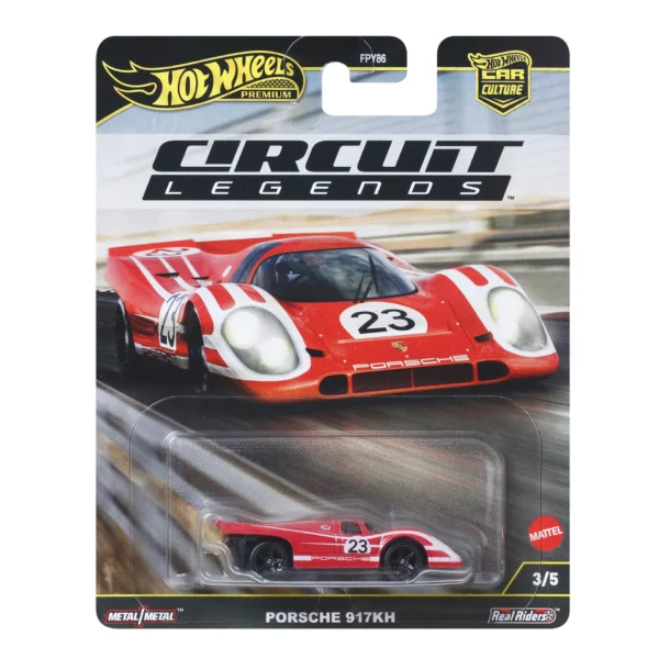 Porsche 917KH