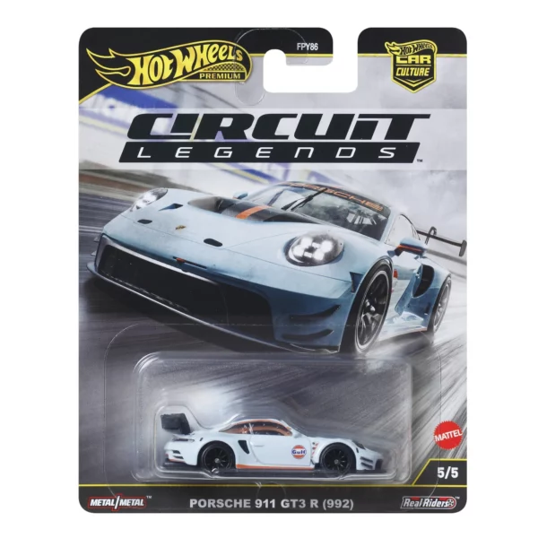 Porsche 911 GT3 R (992)