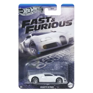 Bugatti Veyron (fehér, 2025)