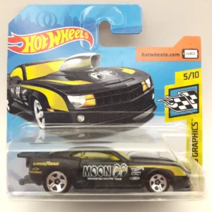 '10 Pro Stock Camaro (fekete)