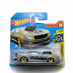 '10 Pro Stock Camaro (szürke)