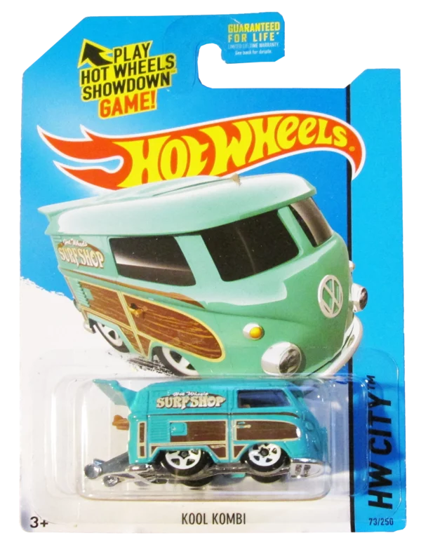 Kool Kombi (türkizkék)