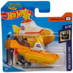The Beatles Yellow Submarine (rövidkártyás, 2018)