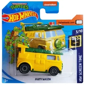Party Wagon (2020)