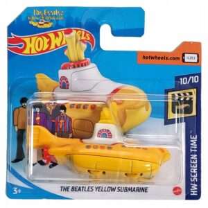 The Beatles Yellow Submarine (rövidkártyás, 2020)
