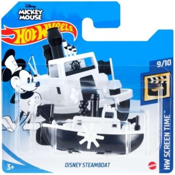 Disney Steamboat (2021)