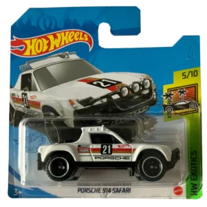 Porsche 914 Safari (fehér)