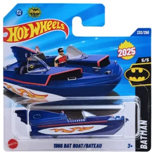 1966 Bat Boat