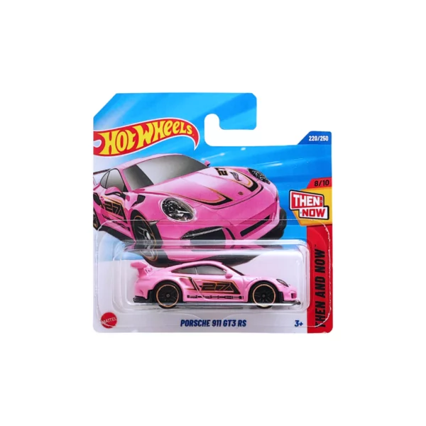 Porsche 911 GT3 RS (pink)