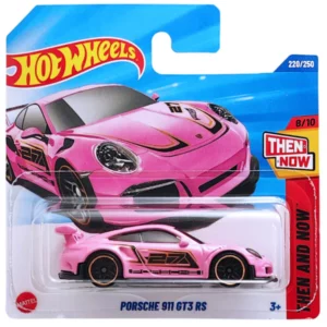 Porsche 911 GT3 RS (pink)
