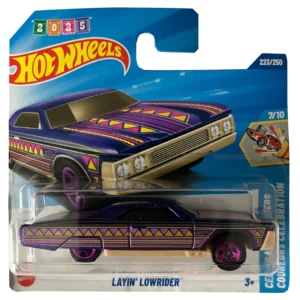 Layin' Lowrider (lila)