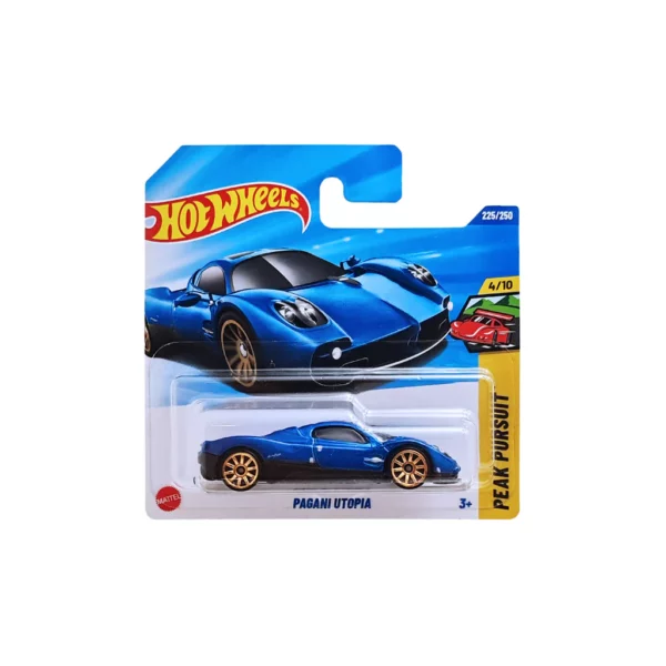 Pagani Utopia (sötétkék)