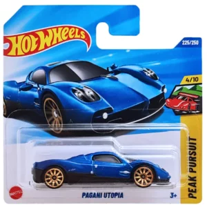 Pagani Utopia (sötétkék)
