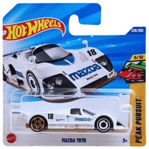 Mazda 787B (fehér)