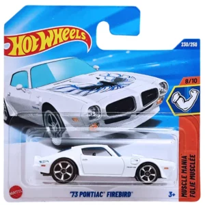 '73 Pontiac Firebird (fehér)