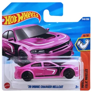 '20 Dodge Charger Hellcat