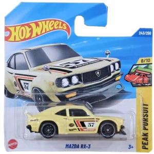 Mazda RX-3 (sárga)