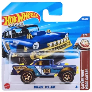 Big-Air Bel-Air (sötétkék)