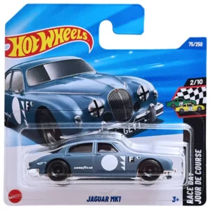 Jaguár MK1 (szürkéskék)