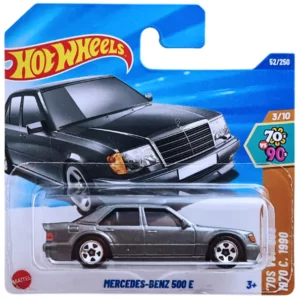 Mercedes-Benz 500 E (grafitmetál)