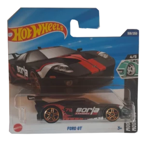 Ford GT (fekete)