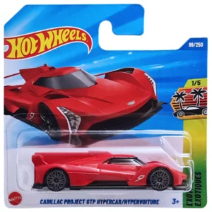 Cadillac Project GTP Hypercar (piros)