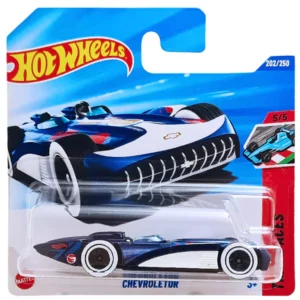 Chevroletor (Treasure Hunt)