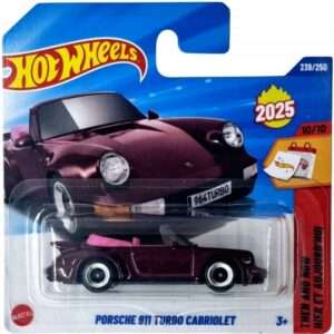 Porsche 911 Turbo Cabriolet