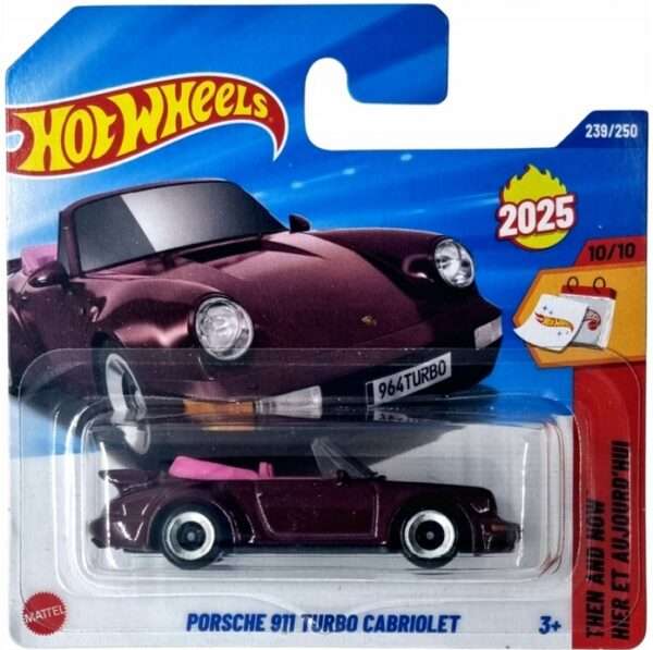 Porsche 911 Turbo Cabriolet