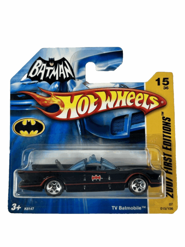 TV Batmobile