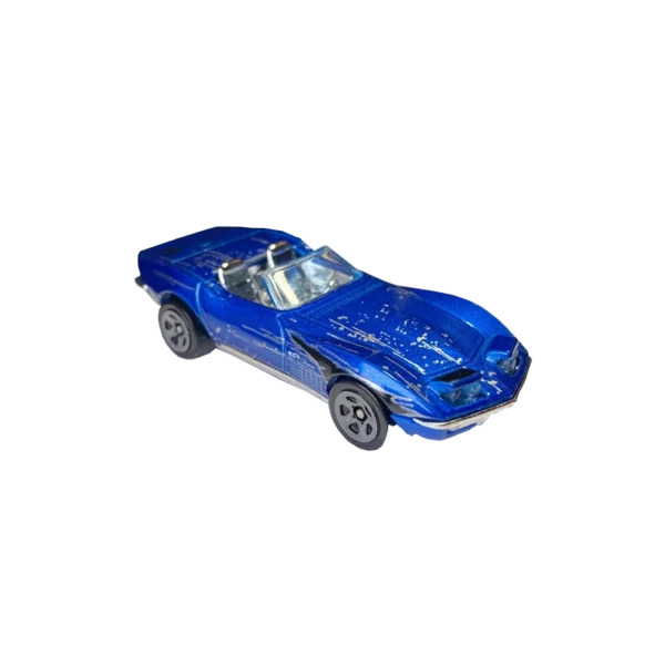 Hot Wheels Mystery Models ('72 Stingray Convertible)
