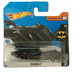 Batmobile (fekete)