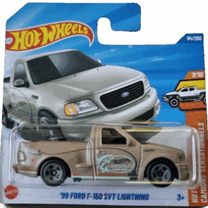 '99 Ford F-150 SVT Lightning (bézs)