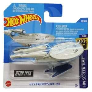 U.S.S. Enterprise NCC-1701 (2022)