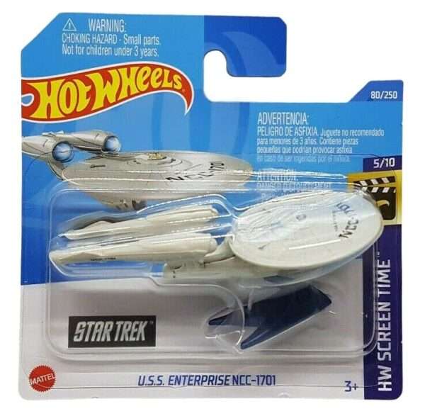 U.S.S. Enterprise NCC-1701 (2022)