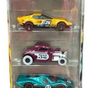 HW Retro Racers (5 pack 2025)