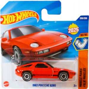 1983 Porsche 928S
