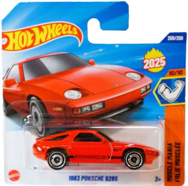 1983 Porsche 928S