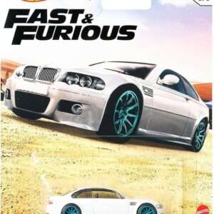 BMW M3 E46 (fehér)