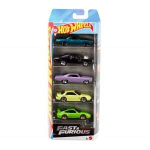 Fast & Furious (5 pack, 2025)