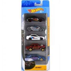 Car Meet (5 pack)