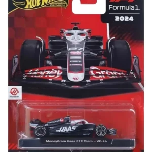 MoneyGram Haas F1 Team - VF-24