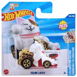 Feline Lucky