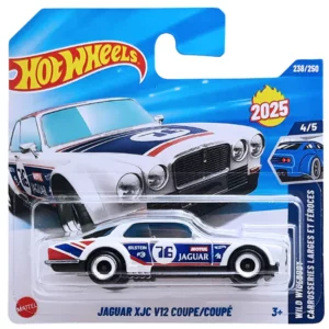 Jaguar XJC V12 Coupe
